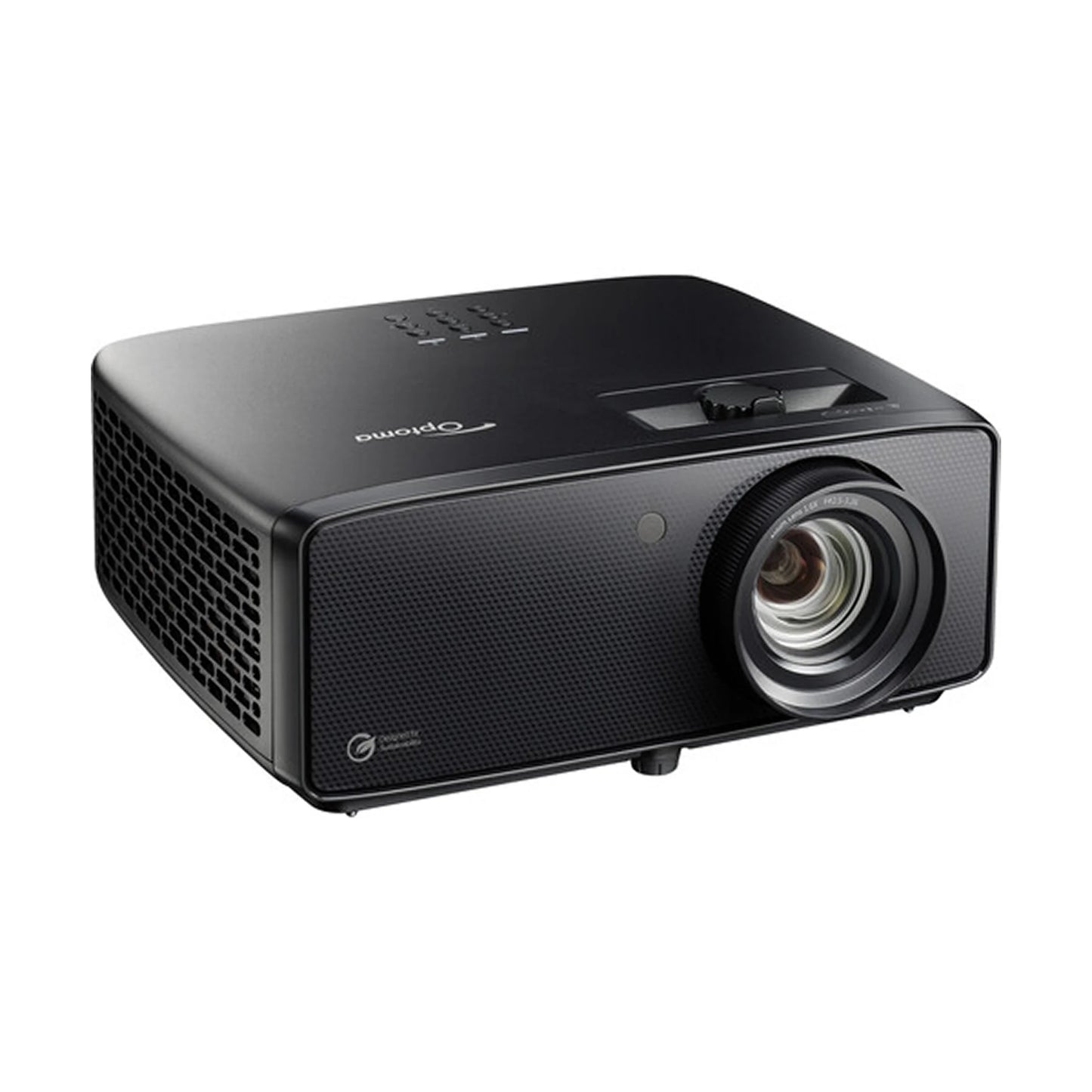 Optoma UHZ58LV 4K UHD Laser Home Cinema Projector | HDR10 | 5,000 Lumens