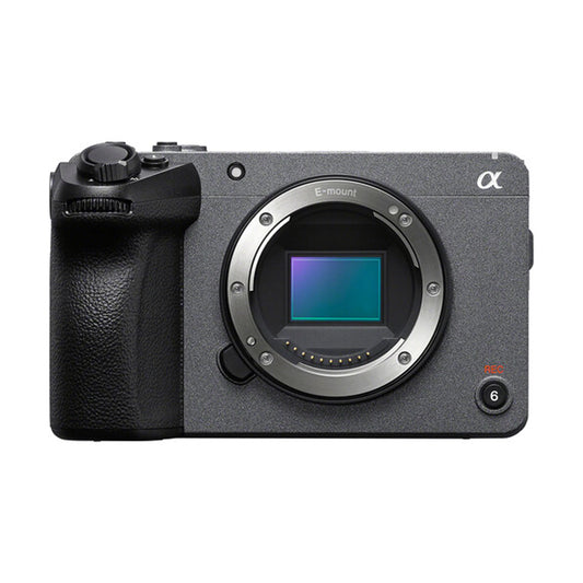 Sony FX30 Digital Cinema Camera Body (ILME-FX30B)