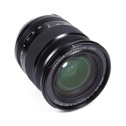 Fujifilm XF16-80mm F4 R OIS WR