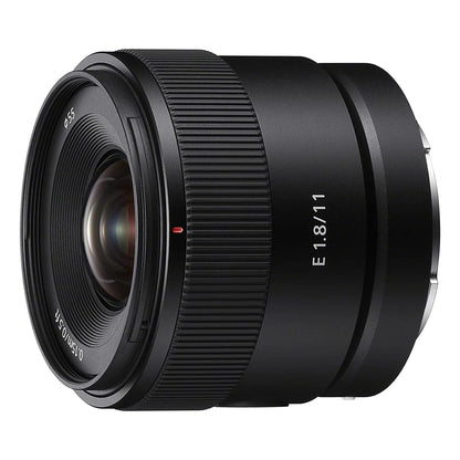 Sony E 11mm F/1.8 Lens (SEL11F18)