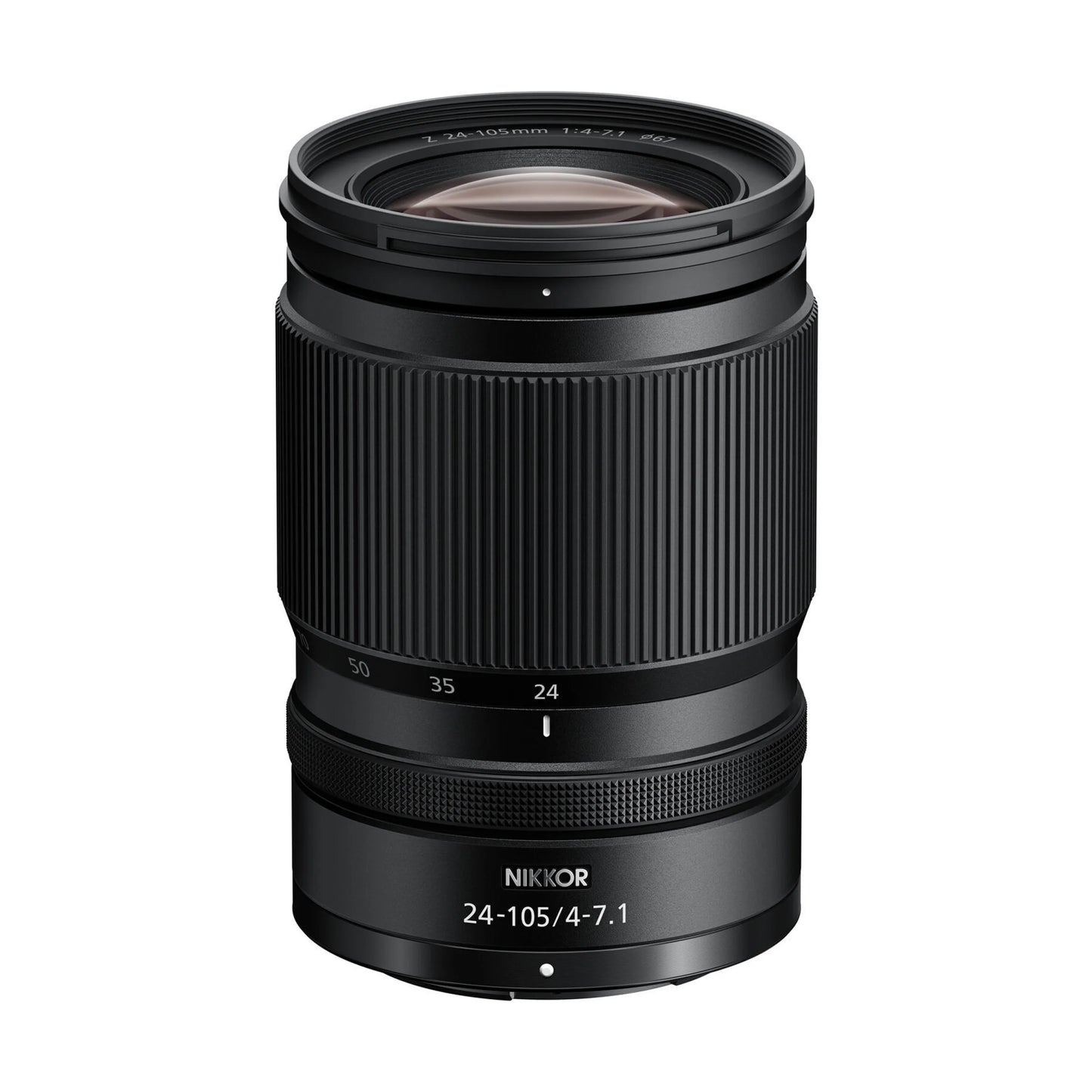 Nikon Z 24-105mm f/4-7.1 Lens
