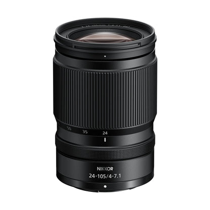 Nikon Z 24-105mm f/4-7.1 Lens