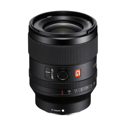 Sony FE 35mm F/1.4 GM (SEL35F14GM)