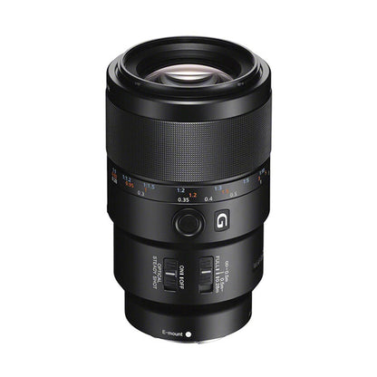 Sony FE 90mm F2.8 Macro G OSS (SEL90M28G)