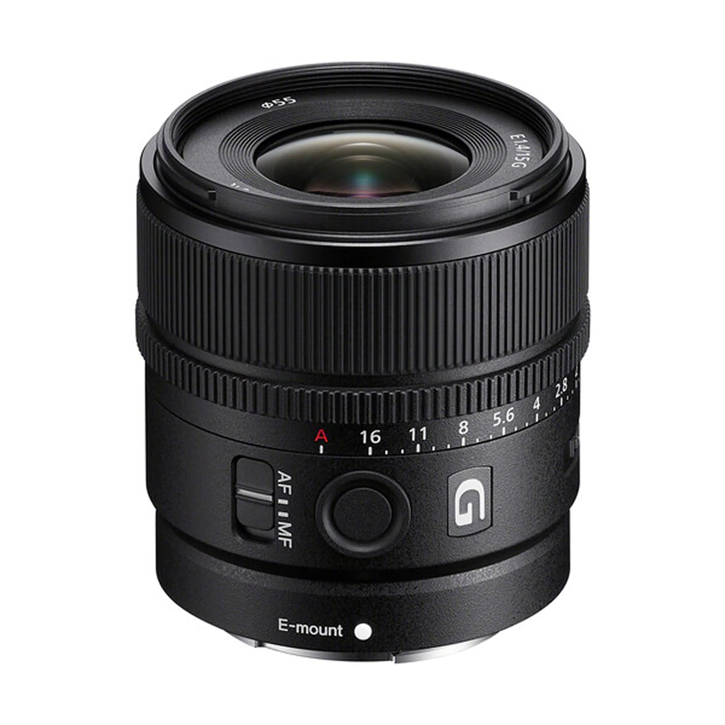 Sony E 15mm F/1.4 G Lens (SEL15F14G)