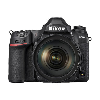 Nikon D780 With 24-120mm + 200-500mm F5.6E ED VR