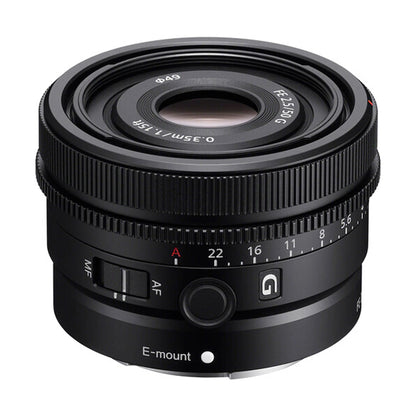 Sony FE 50mm f/2.5 G (SEL50F25G)