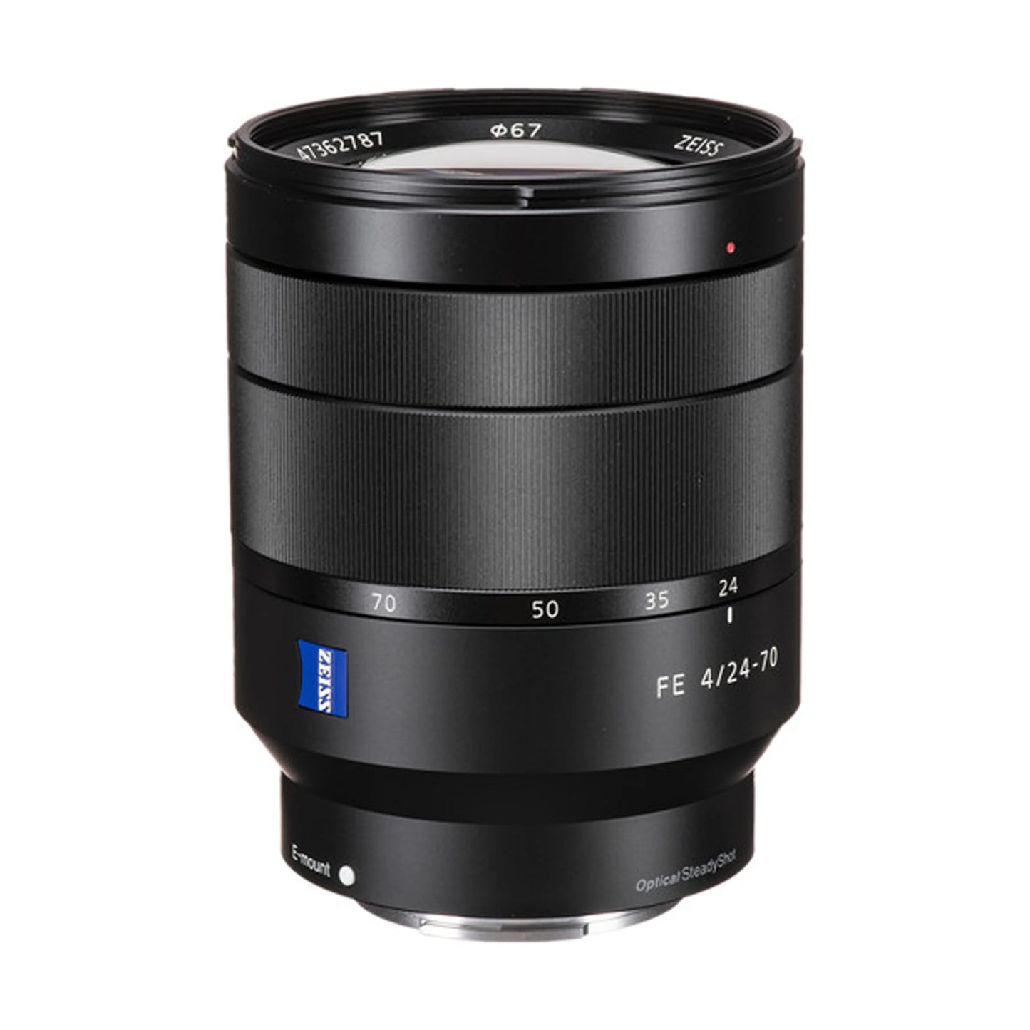 Sony Vario-Tessar T* FE 24-70mm F4 ZA OSS (SEL2470Z)