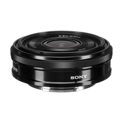 Sony E 20mm F2.8 (SEL20F28)