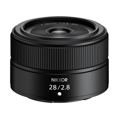 Nikon NIKKOR Z 28mm f/2.8 Lens