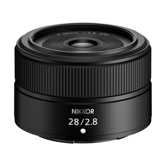 Nikon NIKKOR Z 28mm f/2.8 Lens