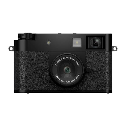 Fujifilm X Half Digital Camera (X-HF1) (Black)