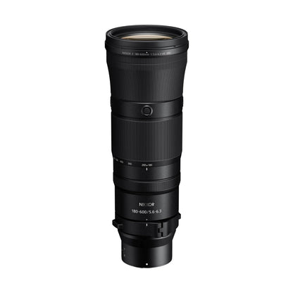 Nikon Z 180-600mm F/5.6-6.3 VR Lens