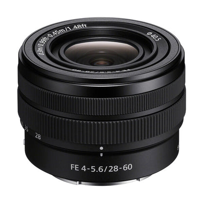 Sony FE 28-60mm f4-5.6 (SEL2860) (White Box)