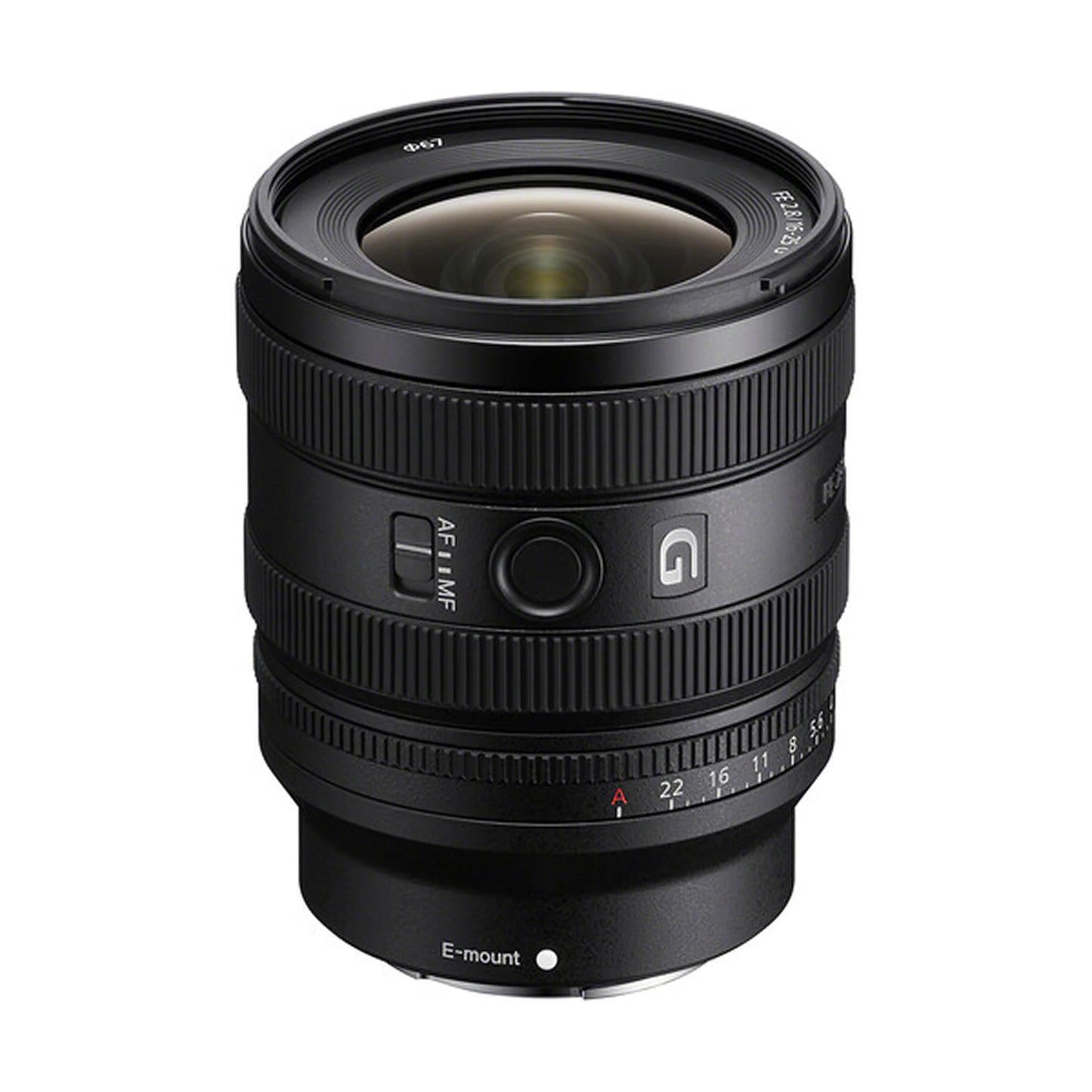 Sony FE 16-25mm F/2.8 G Lens (SEL1625G)