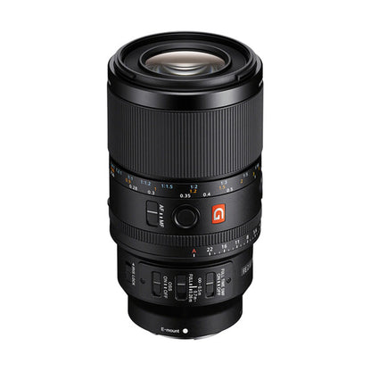 Sony FE 100mm f/2.8 Macro GM Lens (SEL100M28GM)