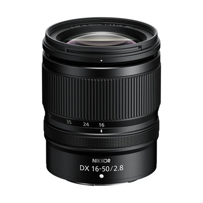 Nikon Z DX 16-50mm F/2.8 VR Lens