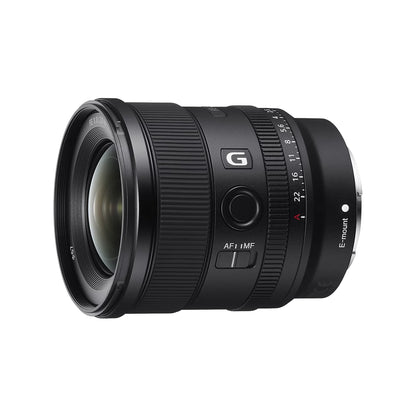 Sony FE 20mm F1.8G (SEL20F18G)