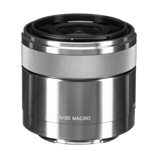 Sony E 30mm F3.5 Macro (SEL30M35)