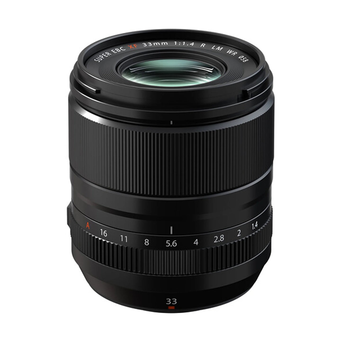 Fujifilm XF33mm f/1.4 R LM WR Lens