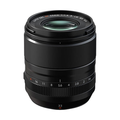 Fujifilm XF33mm f/1.4 R LM WR Lens
