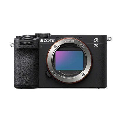 Sony A7C II Body (ILCE-7CM2) (Black)