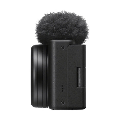 Sony ZV-1 II Digital Camera (ZV-1M2) (Black)
