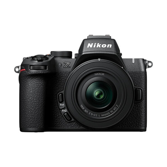 Nikon Z50 II Kit (Z DX 16-50mm F/3.5-6.3 VR)