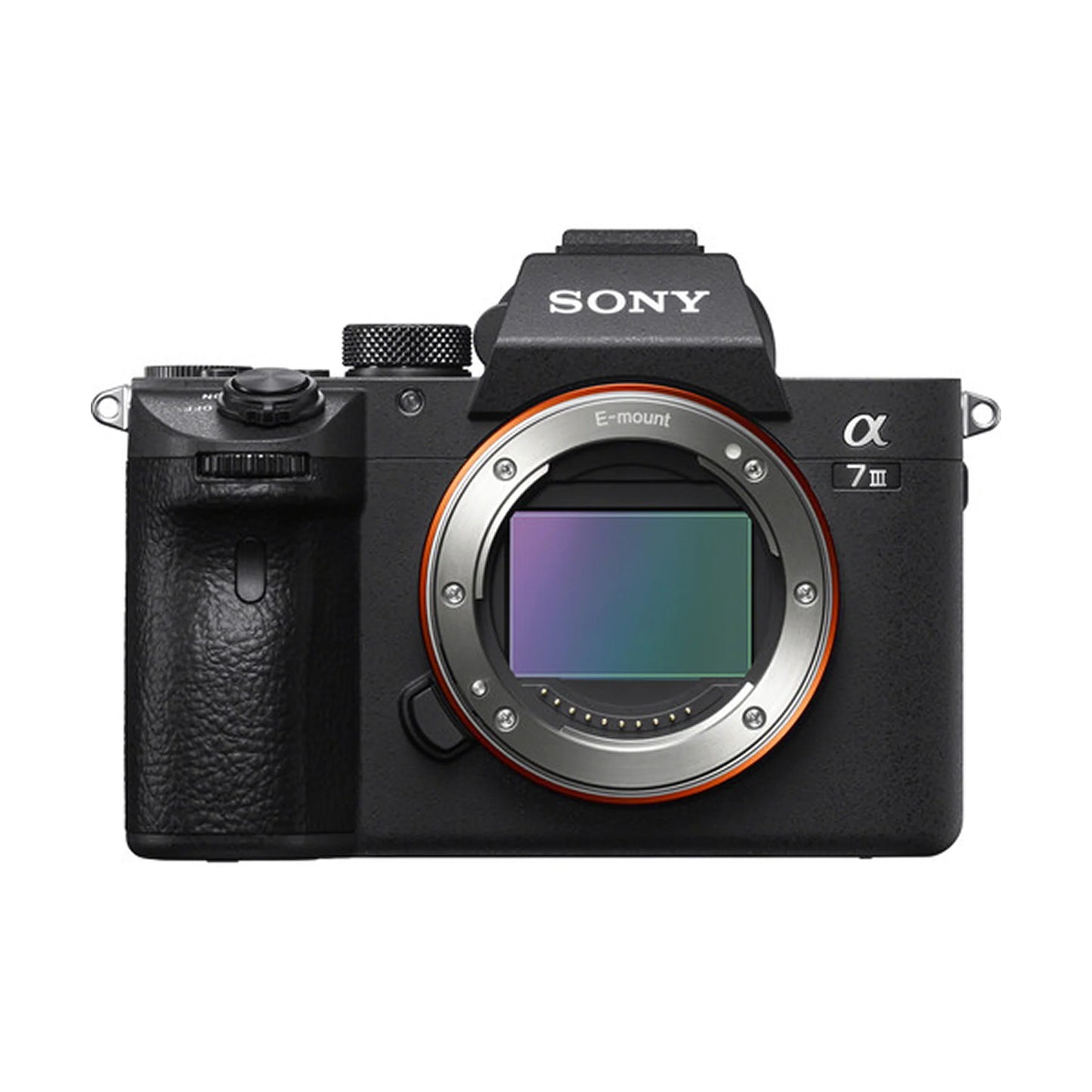 Sony A7 MK III Body (Black) + Sony FE 24-105mm f/4 G OSS Lens (SEL24105G, Retail Packing)