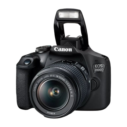 Canon EOS 2000D Kit (EF-S 18-55mm IS II)