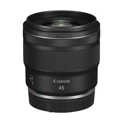 Canon RF 45mm F/1.2 STM Lens