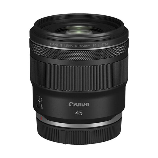 Canon RF 45mm F/1.2 STM Lens