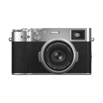 Fujifilm X100VI (Silver)