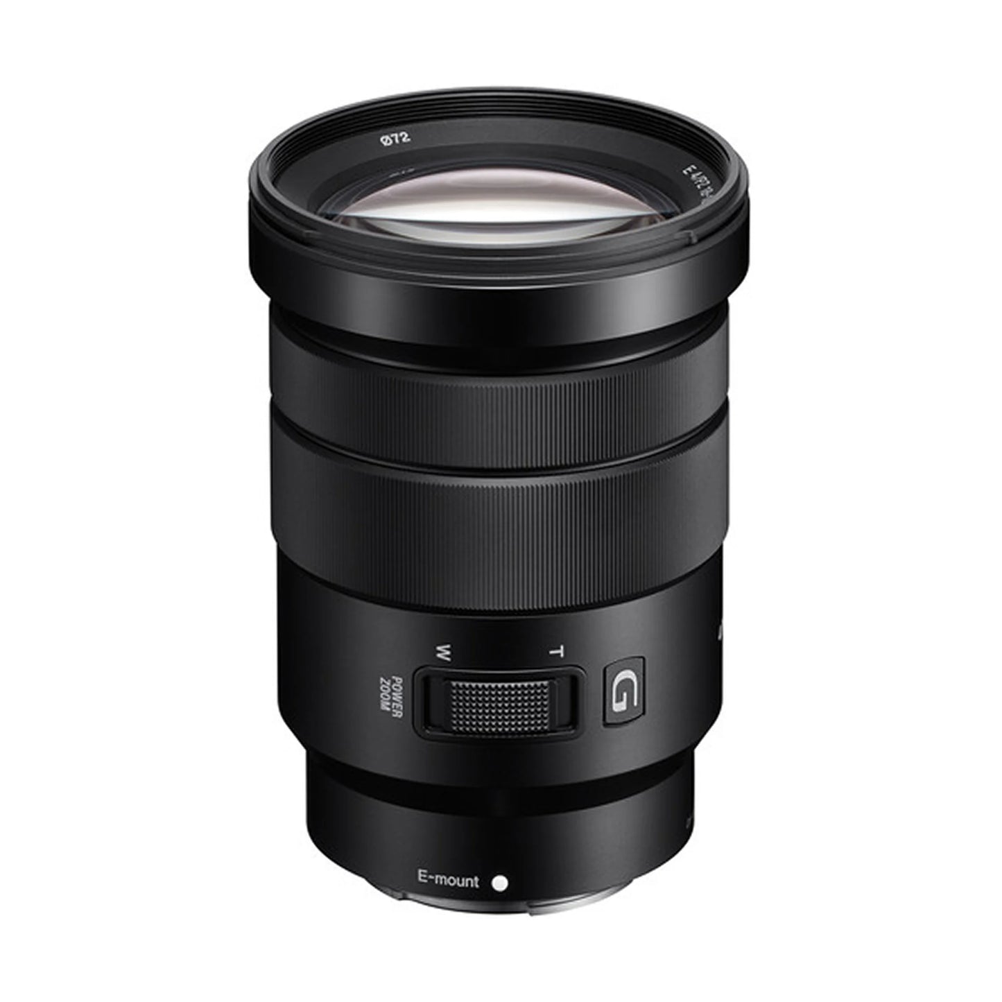 Sony E PZ 18-105mm f/4 G OSS Lens (SELP18105G)