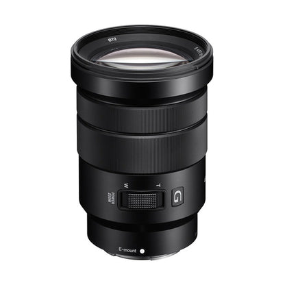Sony E PZ 18-105mm f/4 G OSS Lens (SELP18105G)