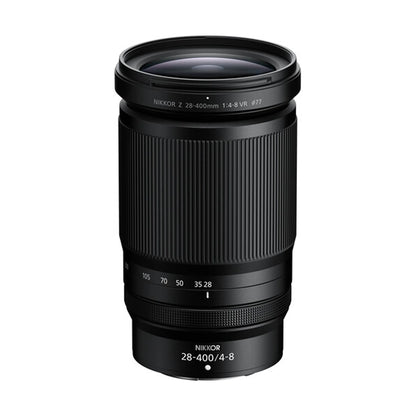 Nikon Z 28-400mm F4-8 VR