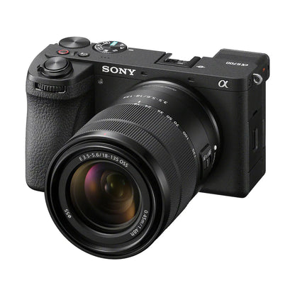 Sony A6700 Kit with 18-135mm (ILCE-6700M) (Black)