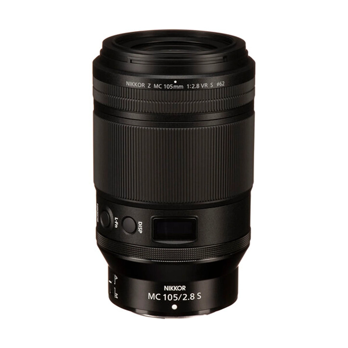 Nikon Z MC 105mm f/2.8 VR S Macro Lens