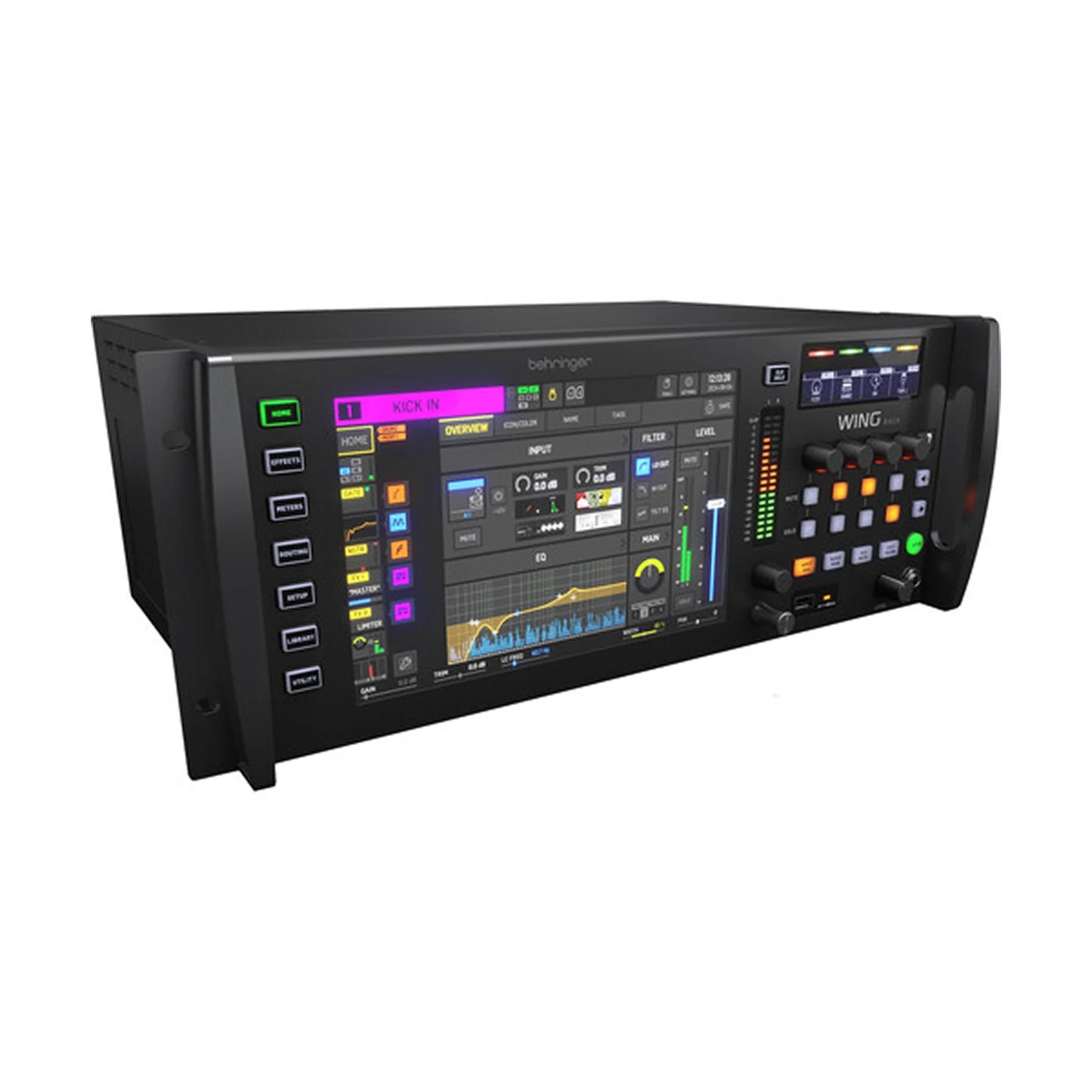 Behringer WING Rack 48-Channel Digital Rackmount Mixer
