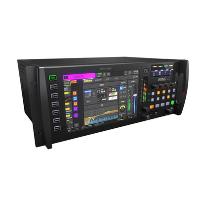 Behringer WING Rack 48-Channel Digital Rackmount Mixer