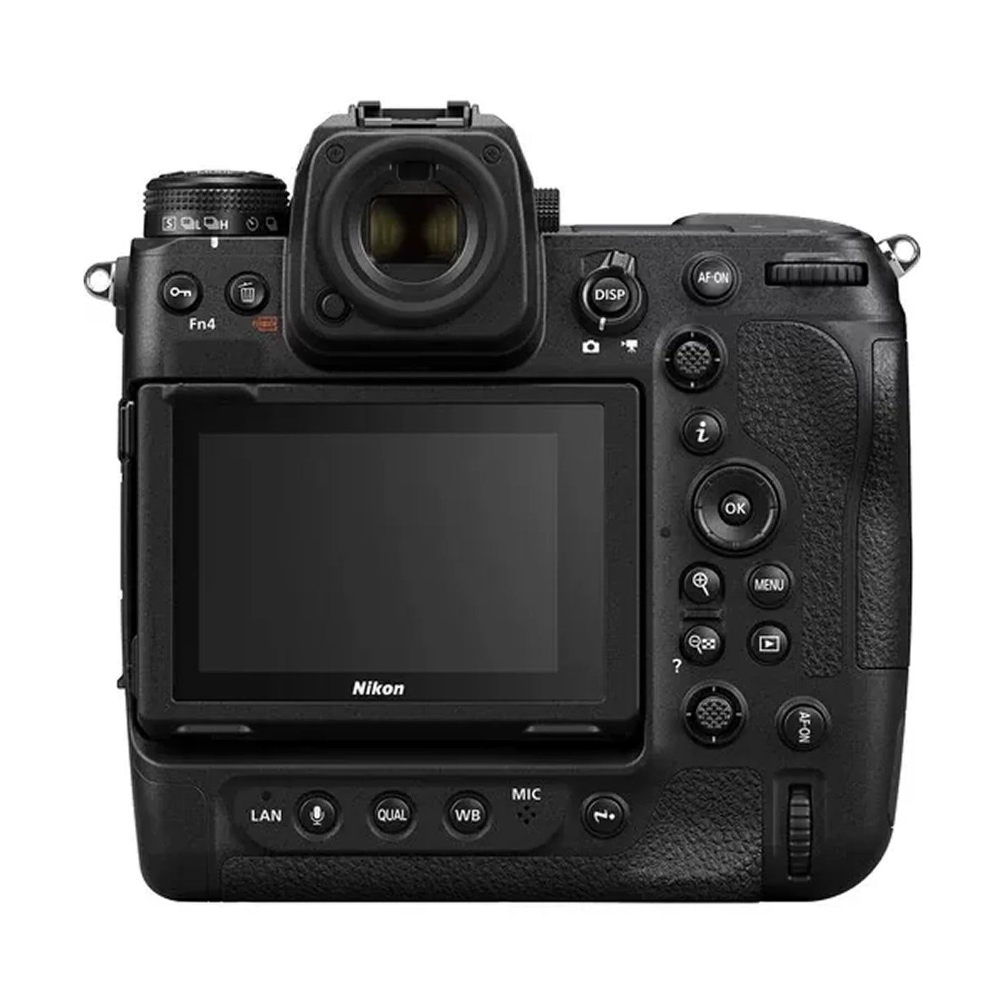Nikon Z9 Body (No Battery Charger)
