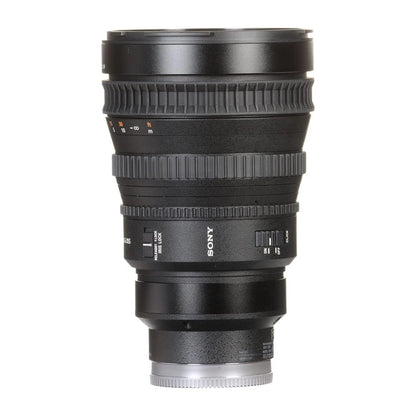 Sony FE PZ 28-135mm f/4 G OSS Lens (SELP28135G)