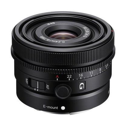 Sony FE 24mm f/2.8 G (SEL24F28G)