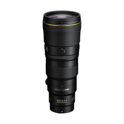 Nikon NIKKOR Z 600mm F/6.3 VR S Lens