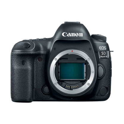 Canon EOS 5D Mark IV Body + RF 24 F1.8 Macro IS STM