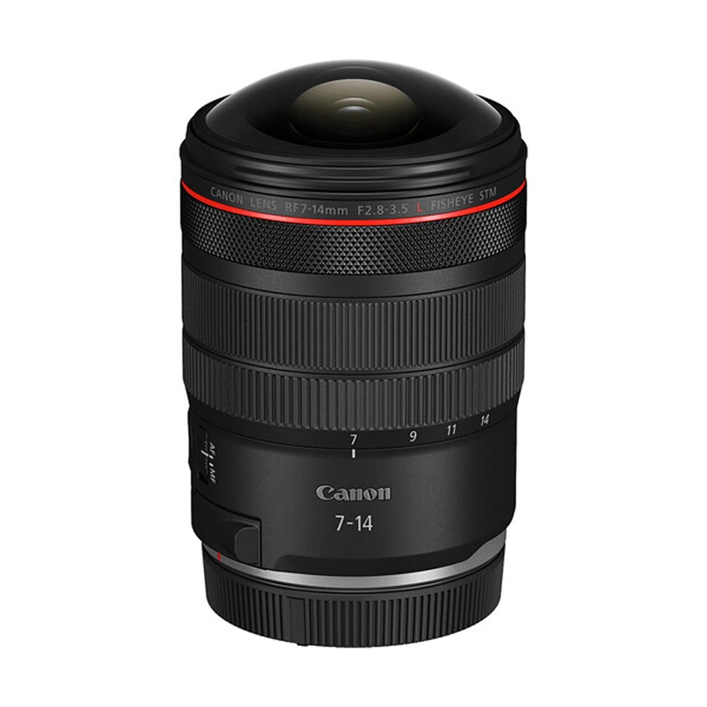 Canon RF 7-14mm F2.8-3.5 L Fisheye STM Lens