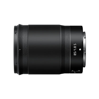 Nikon Z 85mm f/1.8 S Lens