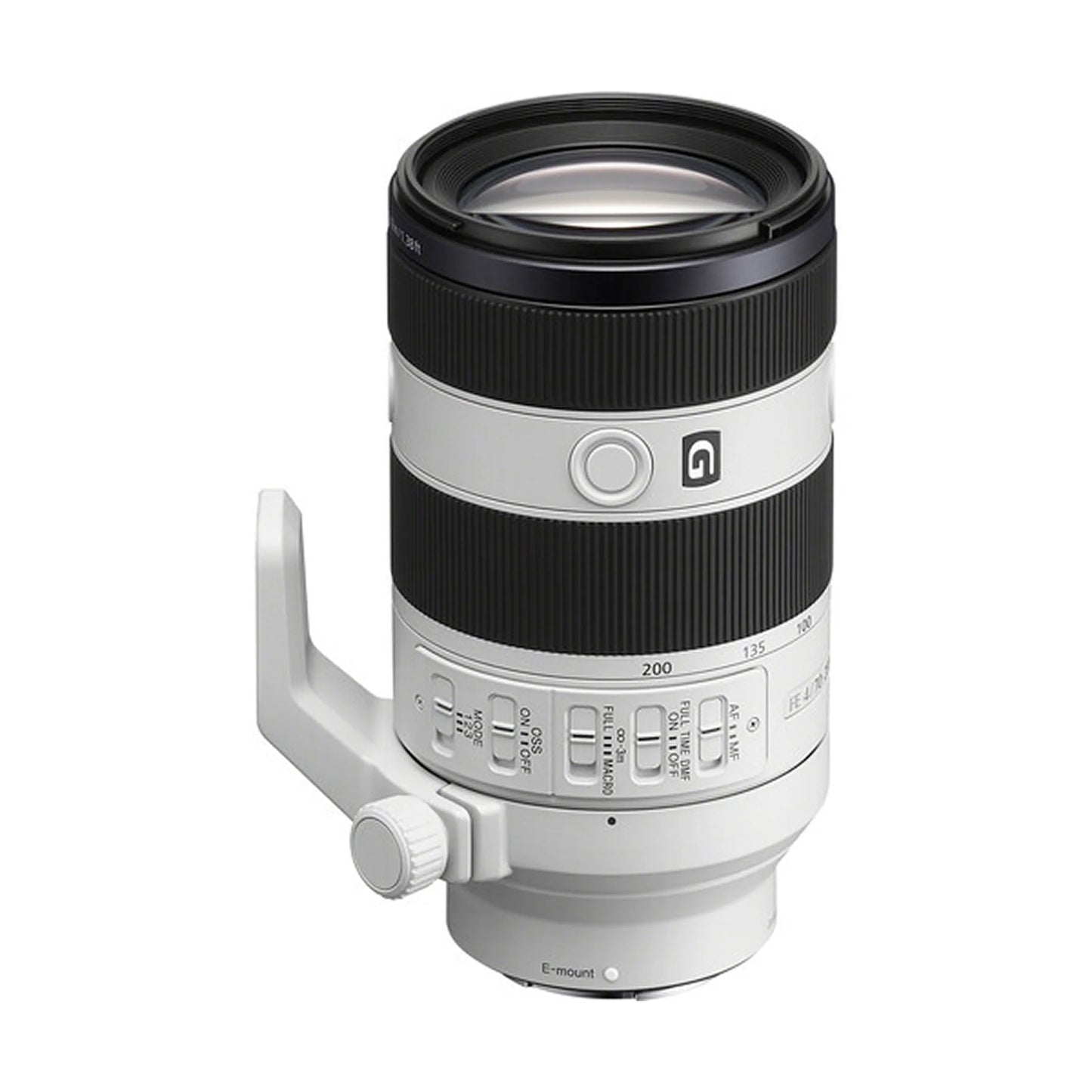 Sony FE 70-200mm F/4 Macro G OSS II Lens (SEL70200G2)
