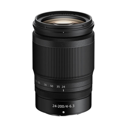Nikon Z 24-200mm F/4-6.3 VR