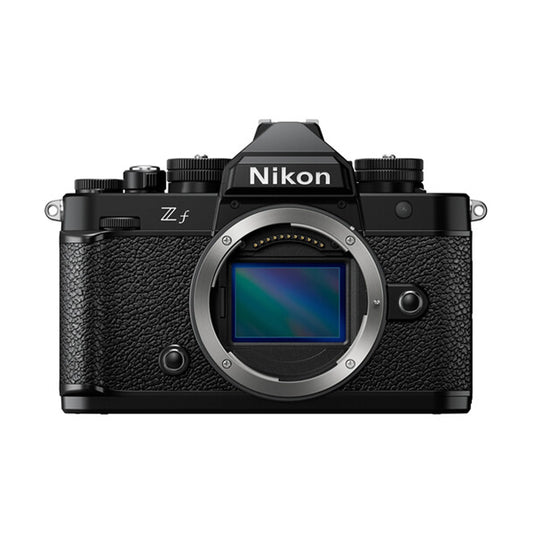 Nikon Z F Mirrorless Digital Camera Body (Black)